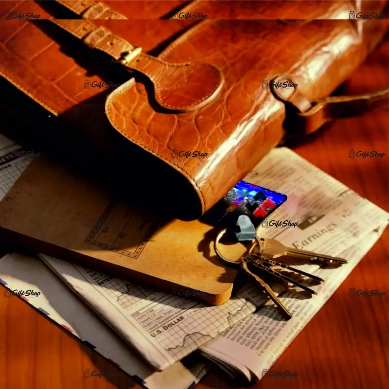 Breloc dreptunghi mdf personalizat